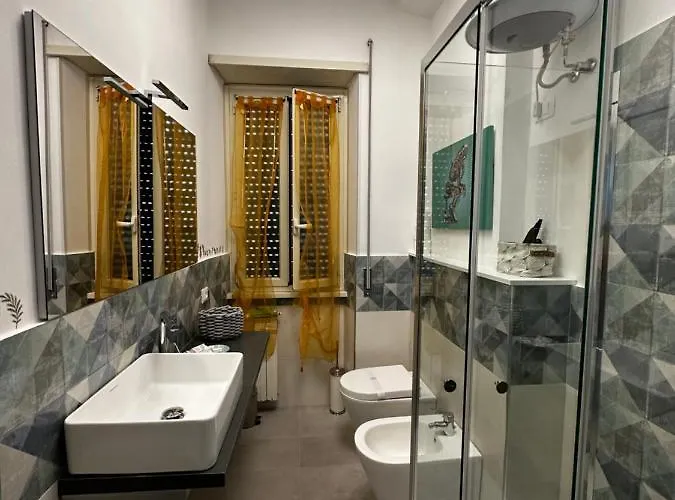 דירה Domus H501 רומא